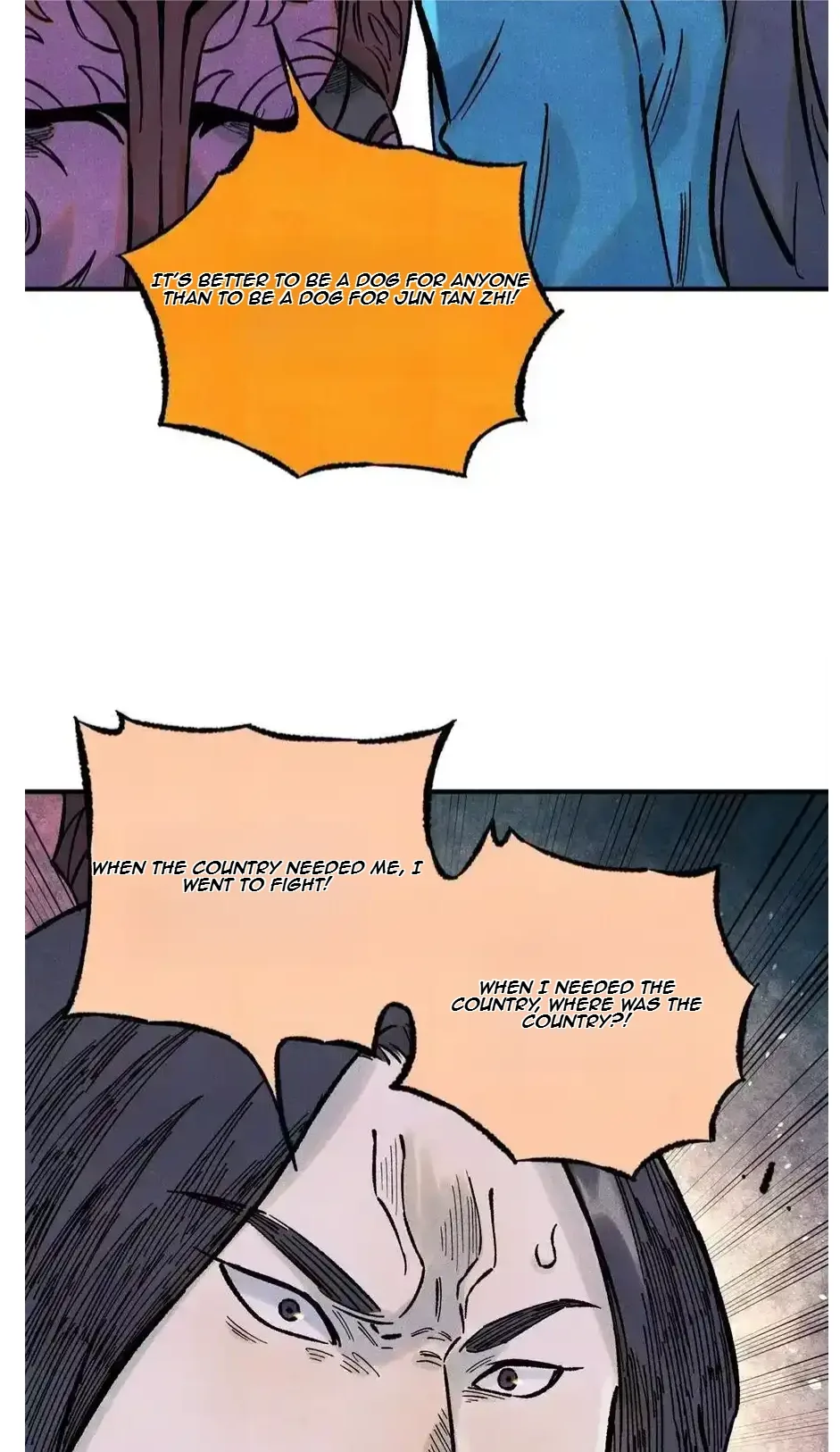 The Unyielding Will to Die Chapter 72 page 29