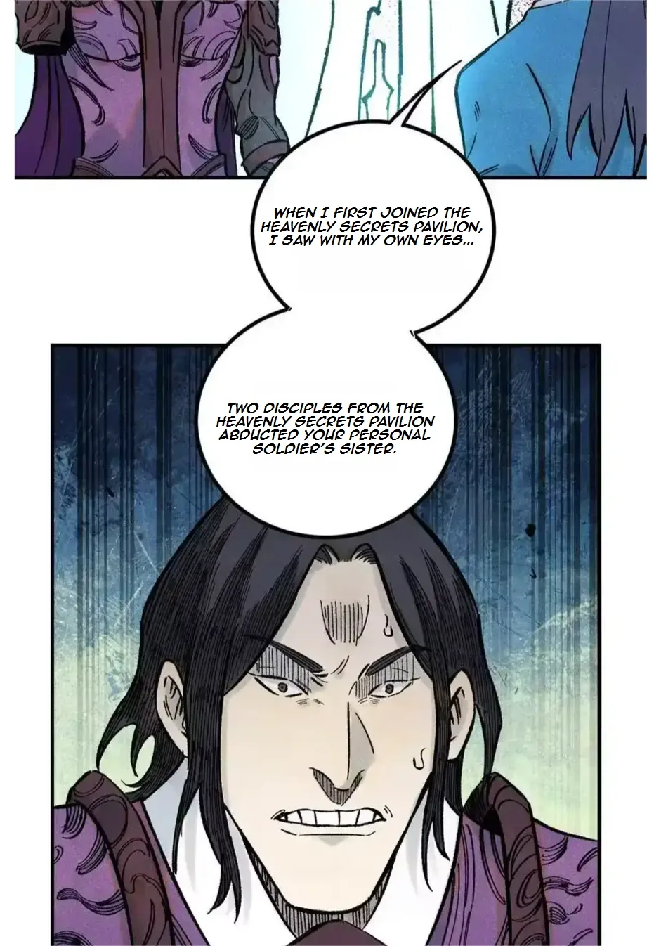 The Unyielding Will to Die Chapter 72 page 27