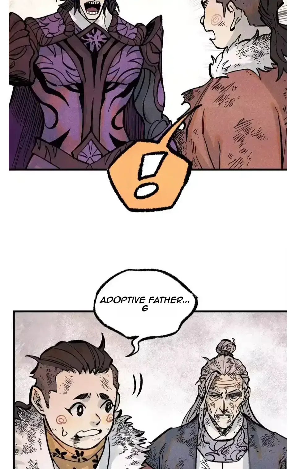 The Unyielding Will to Die Chapter 70 page 39