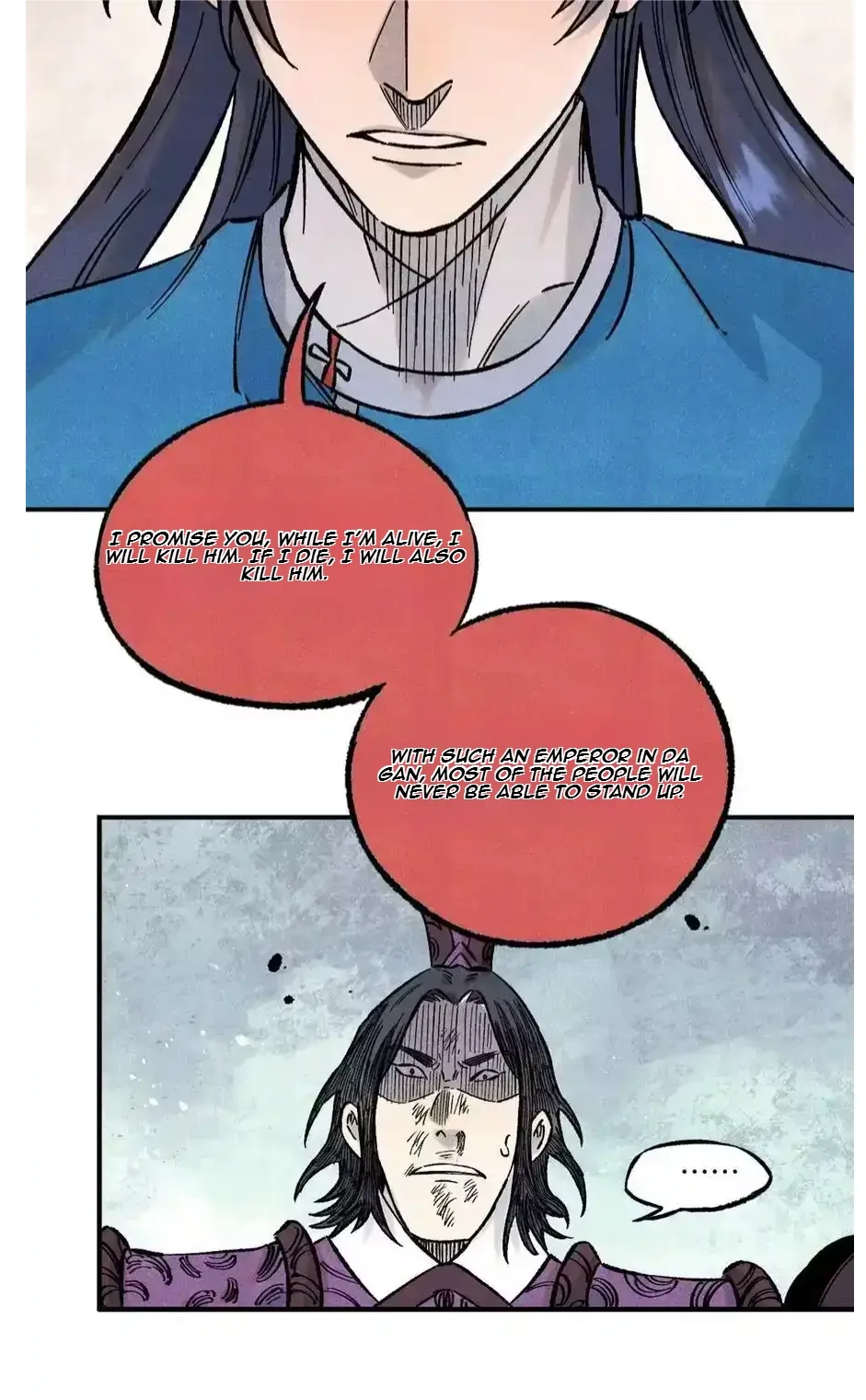 The Unyielding Will to Die Chapter 72 page 41