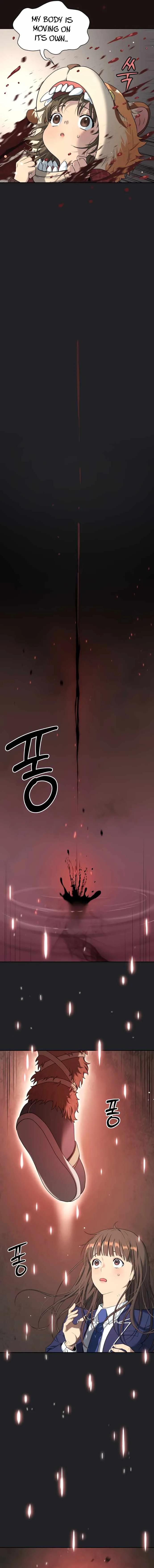 Legend of Dangun Chapter 17 page 11