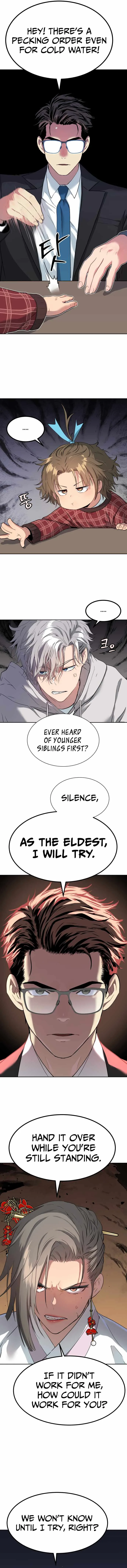 Legend of Dangun Chapter 17 page 5