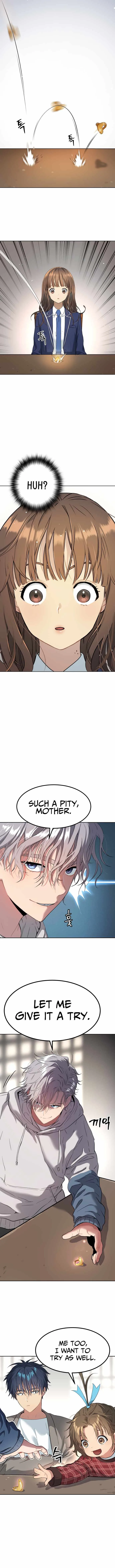Legend of Dangun Chapter 17 page 4