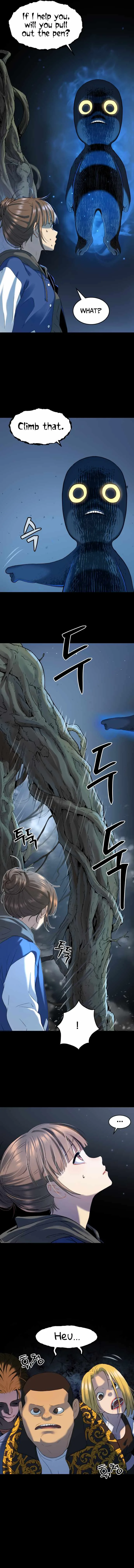 Legend of Dangun Chapter 20 page 7