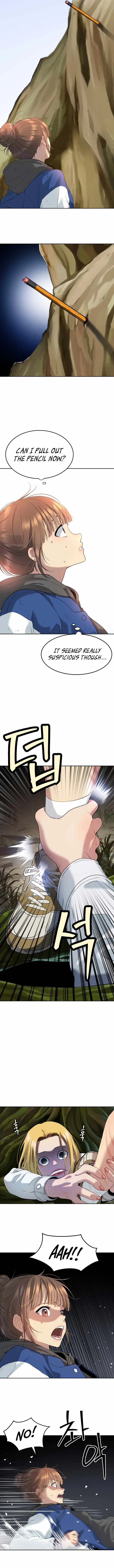 Legend of Dangun Chapter 20 page 11