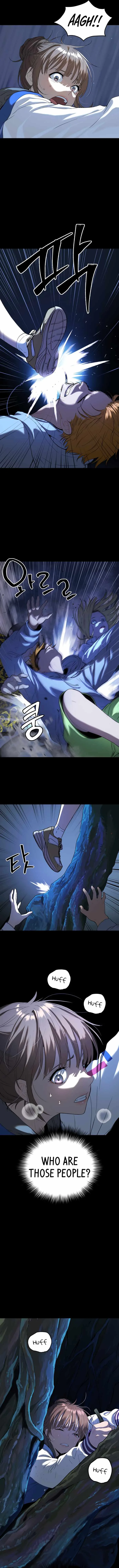 Legend of Dangun Chapter 20 page 9