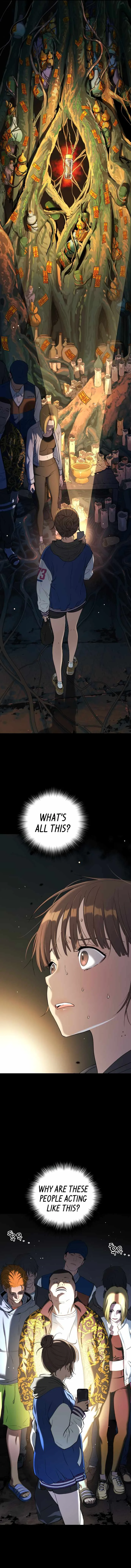 Legend of Dangun Chapter 20 page 3