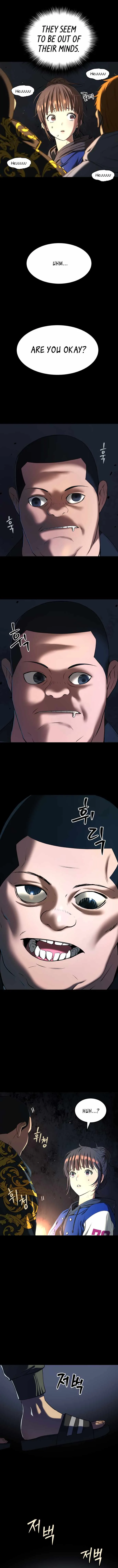 Legend of Dangun Chapter 20 page 4