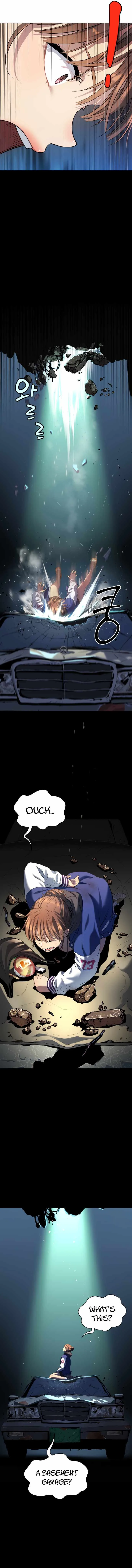 Legend of Dangun Chapter 19 page 10