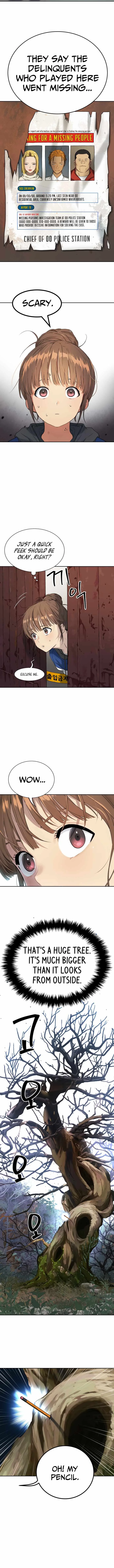 Legend of Dangun Chapter 19 page 7