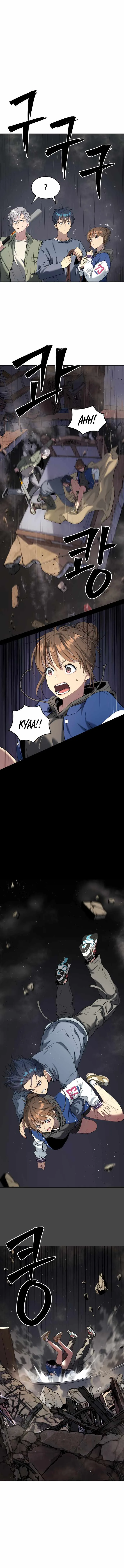 Legend of Dangun Chapter 24 page 19