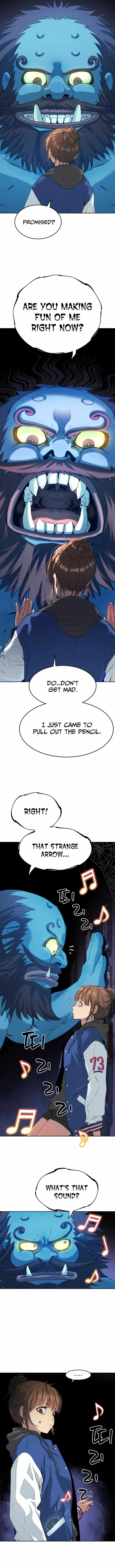 Legend of Dangun Chapter 22 page 4