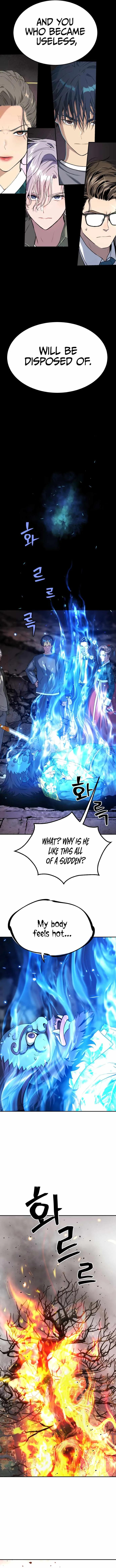 Legend of Dangun Chapter 25 page 11