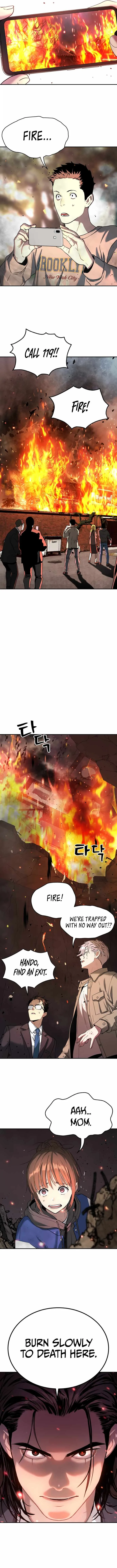 Legend of Dangun Chapter 25 page 12