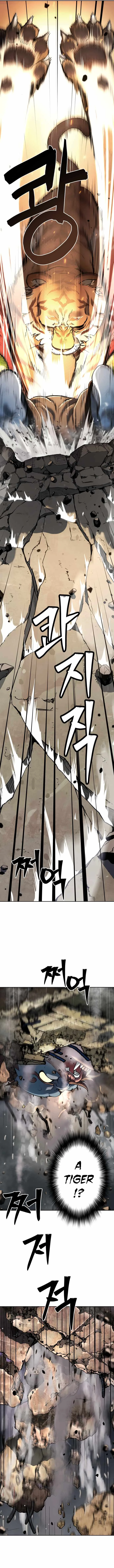Legend of Dangun Chapter 24 page 18