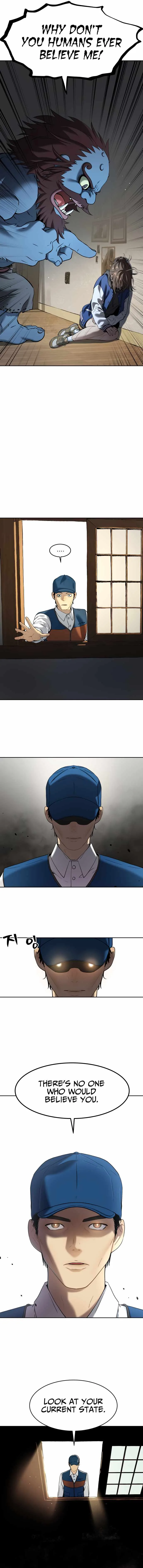 Legend of Dangun Chapter 22 page 14