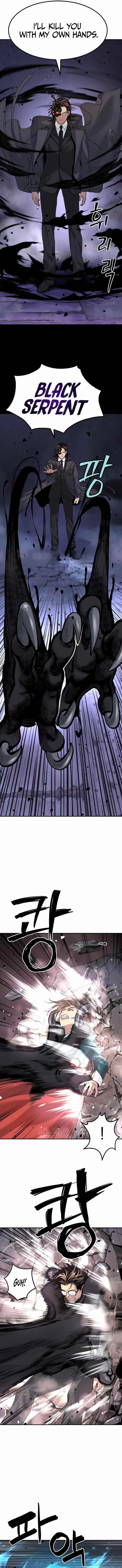 Legend of Dangun Chapter 25 page 15