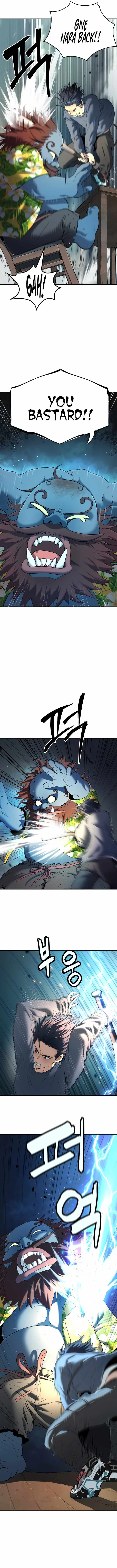 Legend of Dangun Chapter 23 page 14