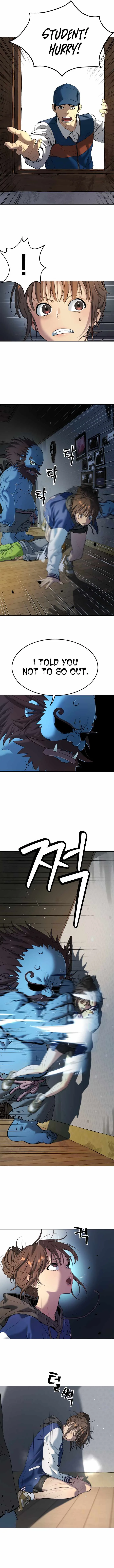 Legend of Dangun Chapter 22 page 13
