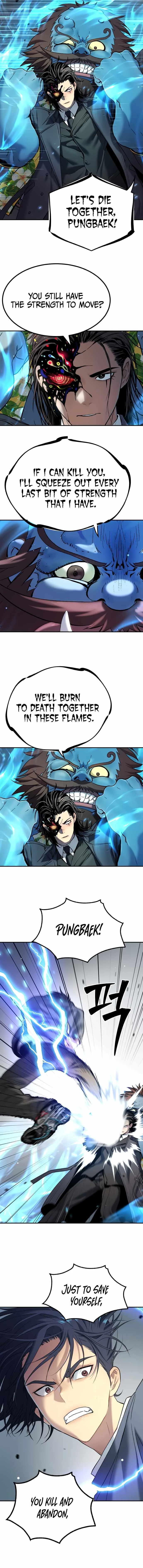 Legend of Dangun Chapter 25 page 16