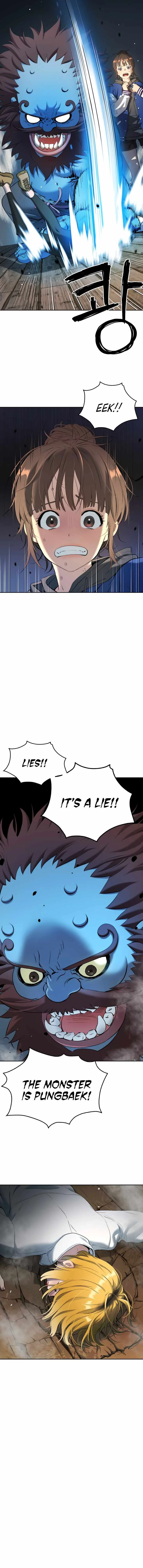 Legend of Dangun Chapter 22 page 8
