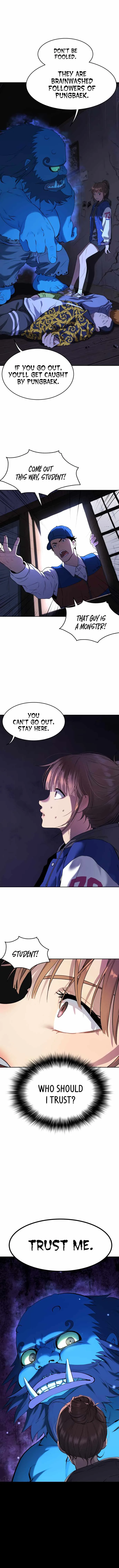 Legend of Dangun Chapter 22 page 11