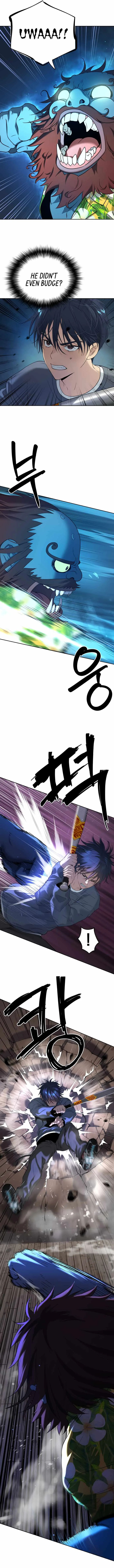 Legend of Dangun Chapter 23 page 15
