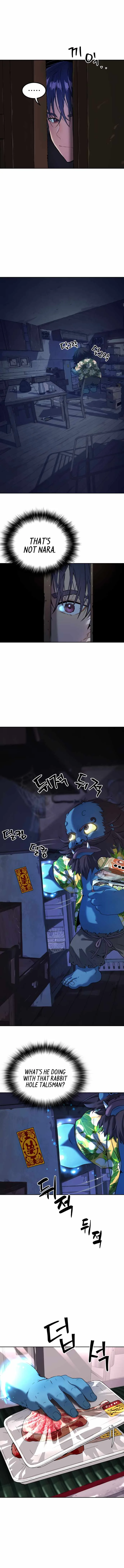 Legend of Dangun Chapter 23 page 11