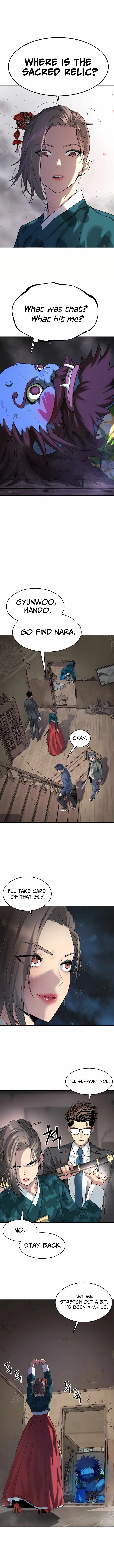 Legend of Dangun Chapter 24 page 3