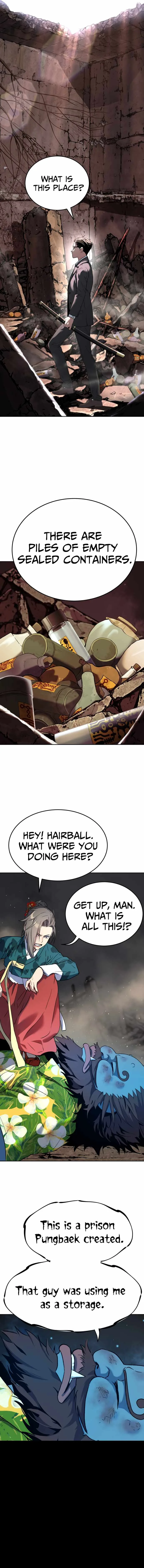 Legend of Dangun Chapter 24 page 21