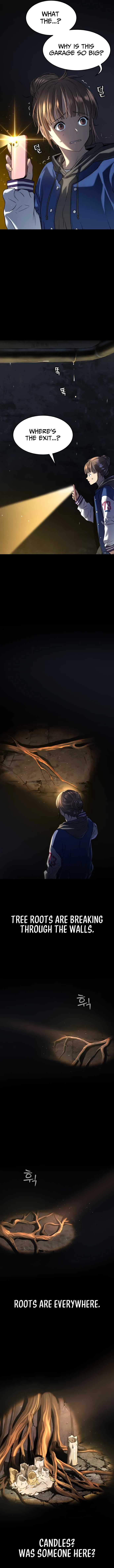 Legend of Dangun Chapter 19 page 12