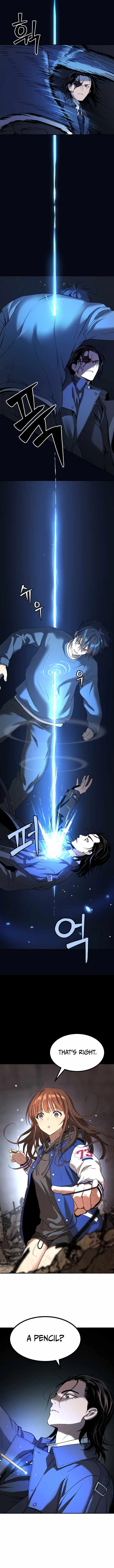 Legend of Dangun Chapter 25 page 19