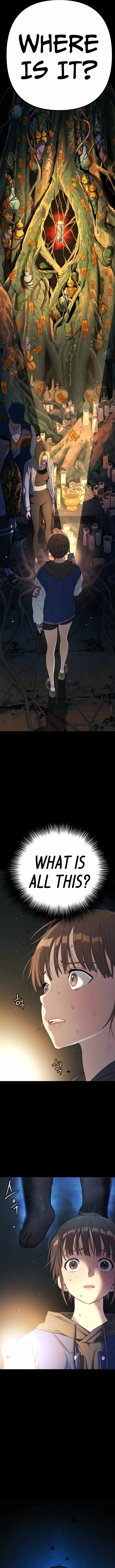 Legend of Dangun Chapter 19 page 18