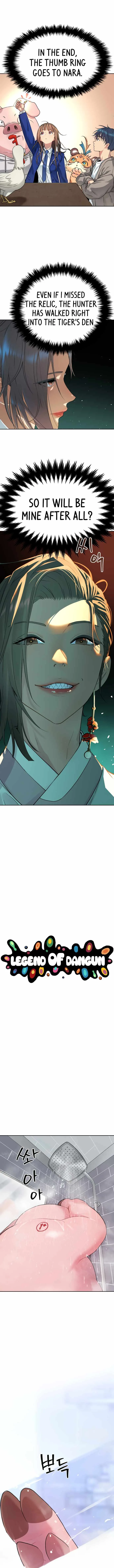 Legend of Dangun Chapter 18 page 3