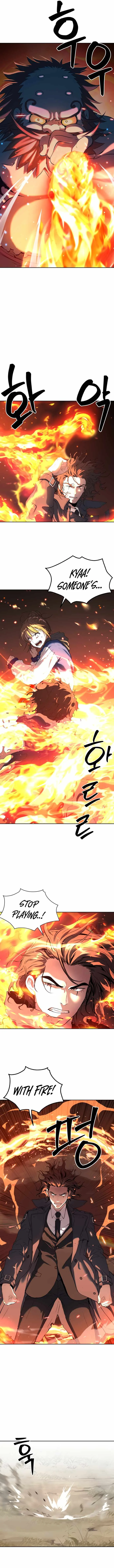 Legend of Dangun Chapter 21 page 12