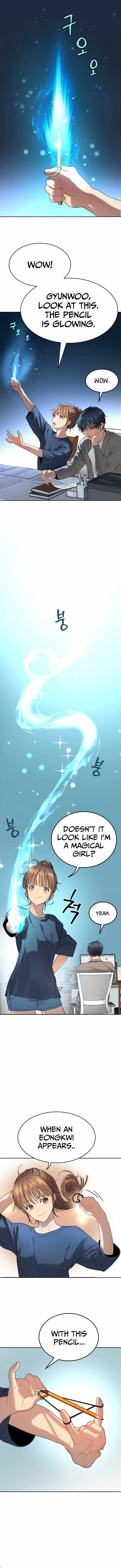Legend of Dangun Chapter 18 page 7