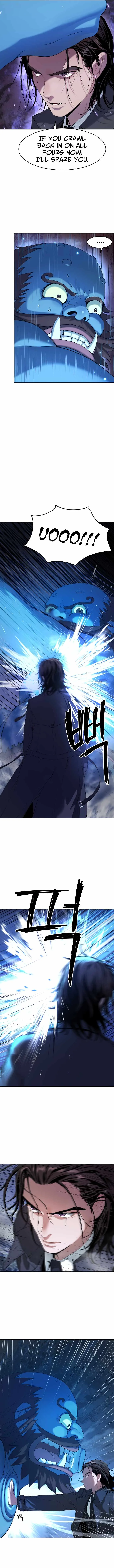 Legend of Dangun Chapter 21 page 8