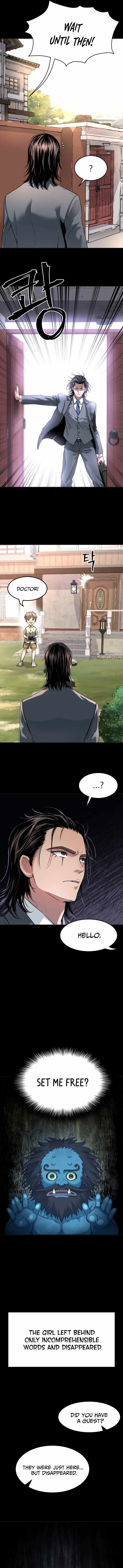 Legend of Dangun Chapter 27 page 9