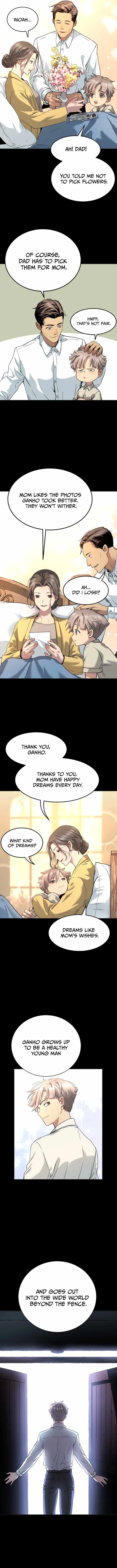 Legend of Dangun Chapter 27 page 11