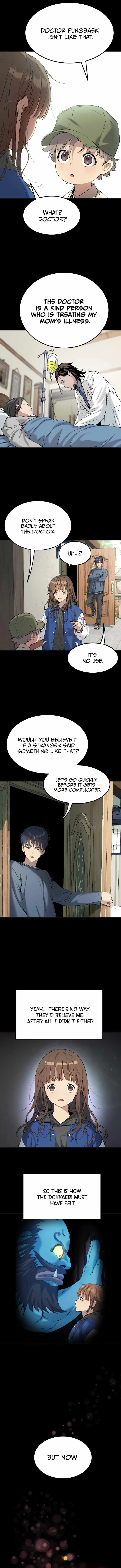 Legend of Dangun Chapter 27 page 4
