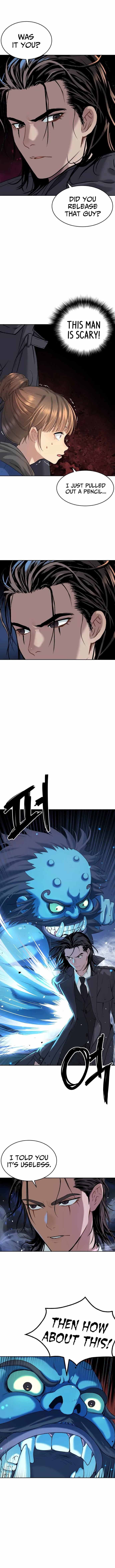 Legend of Dangun Chapter 21 page 11