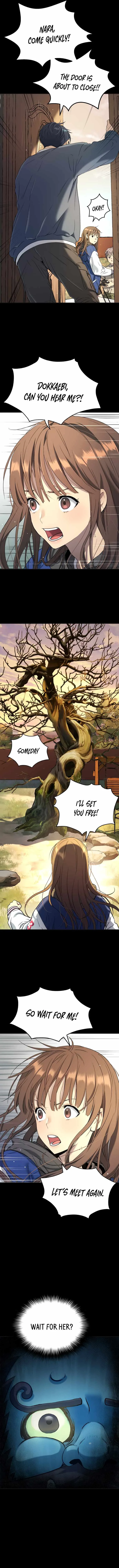 Legend of Dangun Chapter 27 page 8
