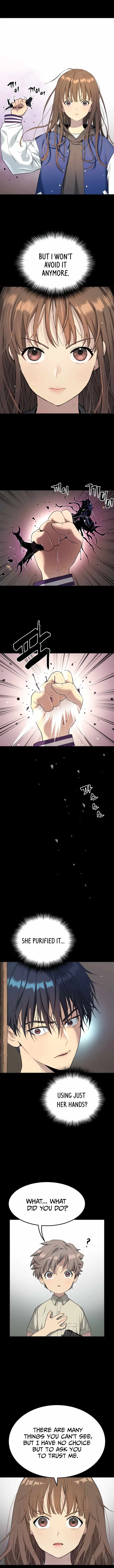 Legend of Dangun Chapter 27 page 6