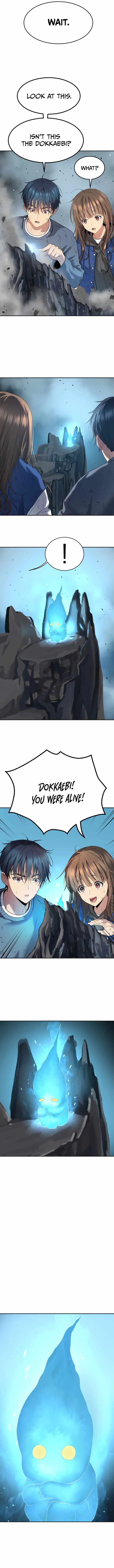 Legend of Dangun Chapter 27 page 21