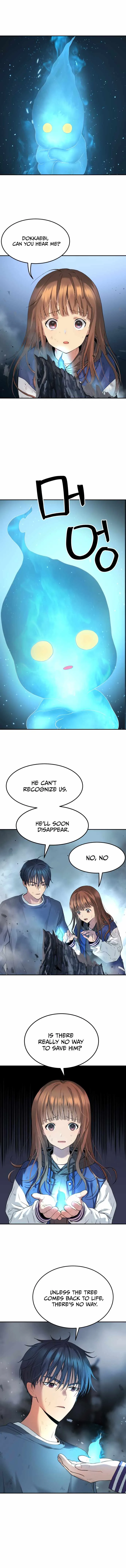 Legend of Dangun Chapter 28 page 3