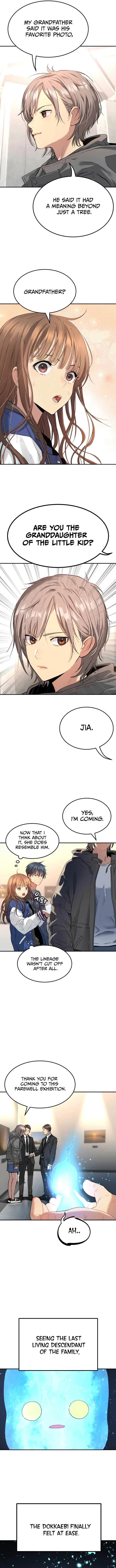 Legend of Dangun Chapter 28 page 11
