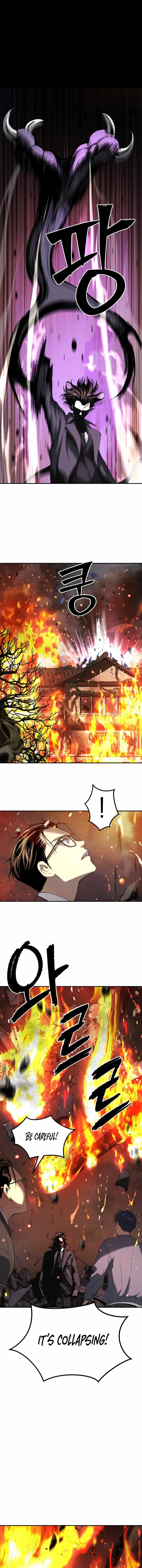 Legend of Dangun Chapter 26 page 5