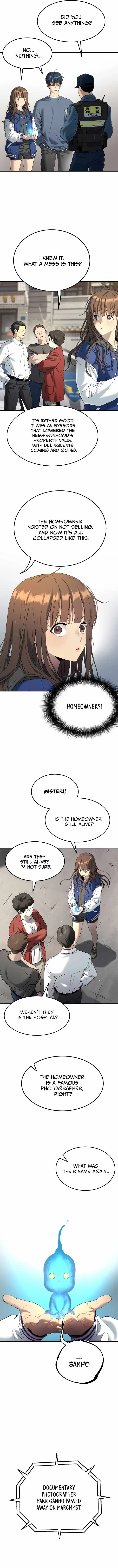 Legend of Dangun Chapter 28 page 5