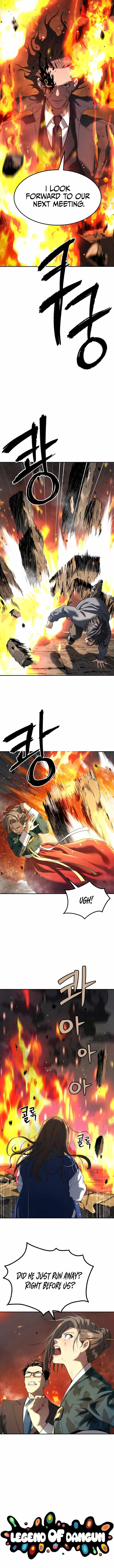 Legend of Dangun Chapter 26 page 6