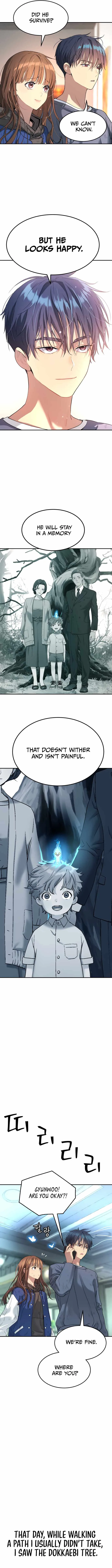 Legend of Dangun Chapter 28 page 13